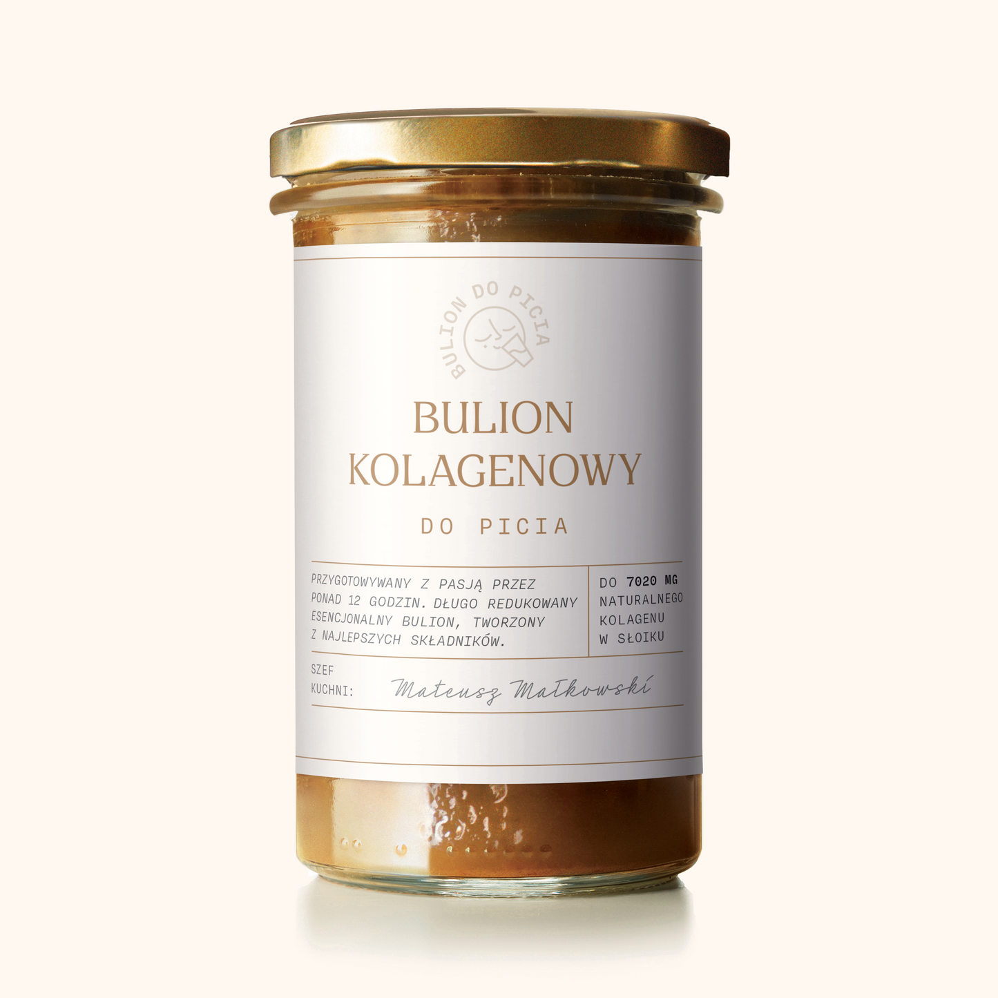 Bulion Kolagenowy Premium